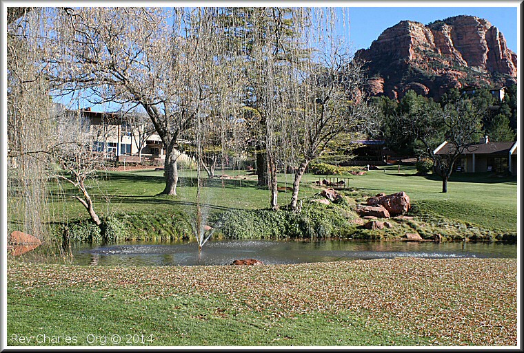 Poco Diablo Resort, Sedona AZ 86336