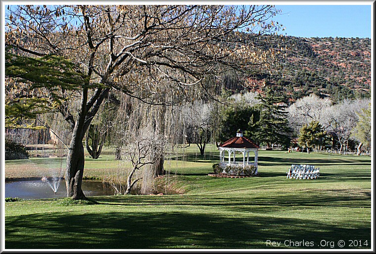 Poco Diablo Resort, Sedona AZ 86336