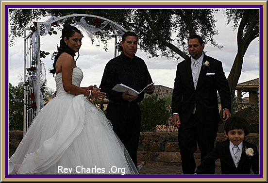 Rev Charles - Wellness Advisor and Personal Mentor