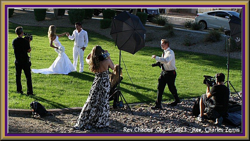 Rev Charles - Wellness Advisor and Personal Mentor